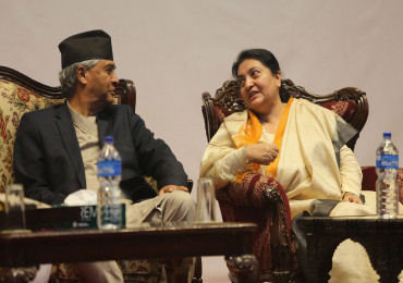 स्थानीय चुनाव गर्न राष्ट्रपति भण्डारीले प्रधानमन्त्री देउवालाई दिएको पत्रमा के छ ? 